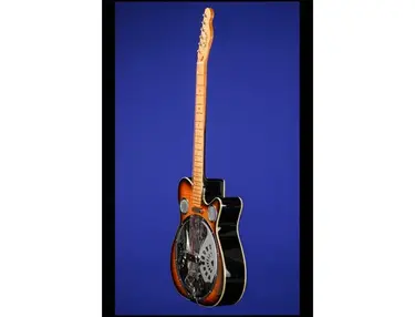 Telecaster Resonator Dobro (Fender)