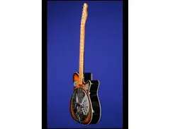 Telecaster Resonator Dobro (Fender)