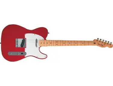 James Burton 53 fender telecaster