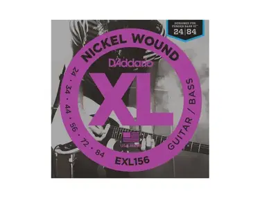 D'Addario EXL156