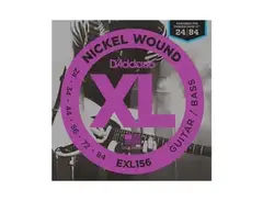 D'Addario EXL156
