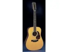 Tom Petty signature addition Martin HD 12/40 main image