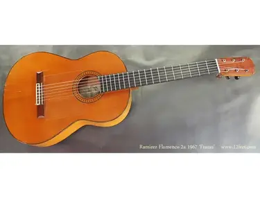 Ramirez Spanish Guitar