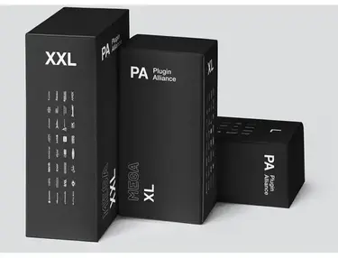 Plugin Alliance MEGA Bundle