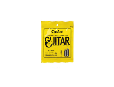 Orphee TX630 Acoustic Bronze 75/25 (011-052)