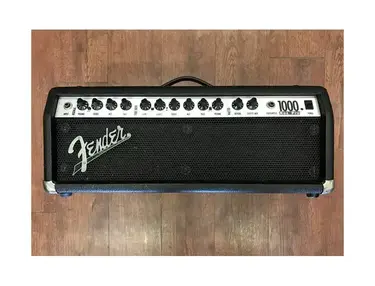 Fender Roc Pro 1000 (Head)