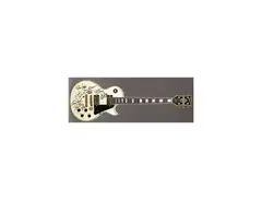 Steve Miller AutoSignature Les Paul Custom