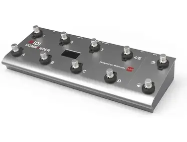 MeloAudio MIDI Commander