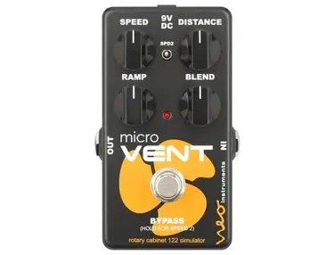 Neo Instruments micro Vent 122