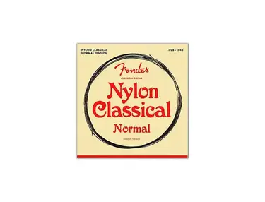 Fender 100 Classical Nylon Tie End 028-043