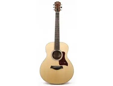 Taylor GS Mini-e Black Limba LTD