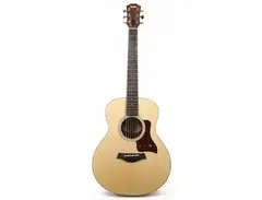 Taylor GS Mini-e Black Limba LTD main image