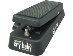 Dunlop Mister Cry Baby Super Wah/Volume