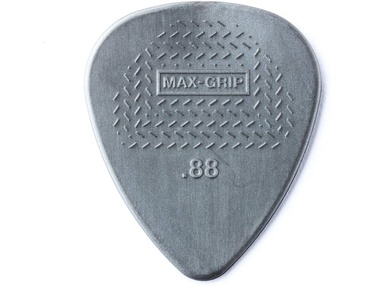Dunlop Max Grip Nylon 0.88mm Guitar Picks
