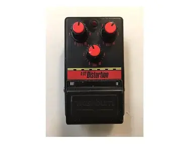 Washburn ad2 distortion