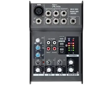 the t.mix mix 502