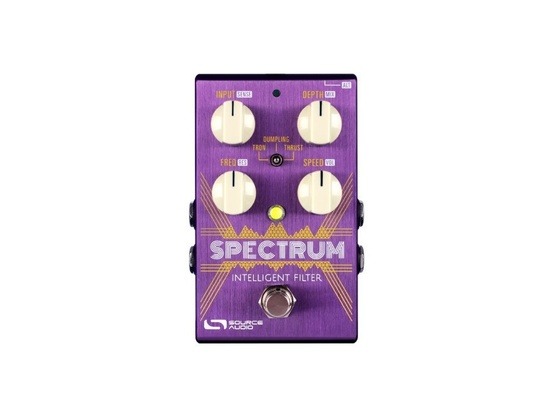 Source Audio Spectrum Intelligent Filter - ranked #33 in Filter Effects ...