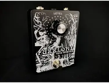 Fuzzlord Effects Void Master