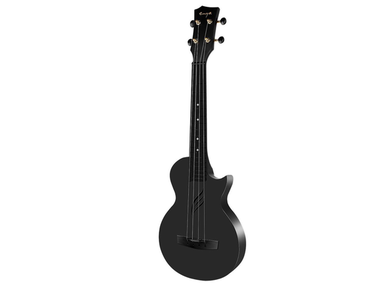 Enya Guitars Nova U Carbon Black Acoustic Ukulele