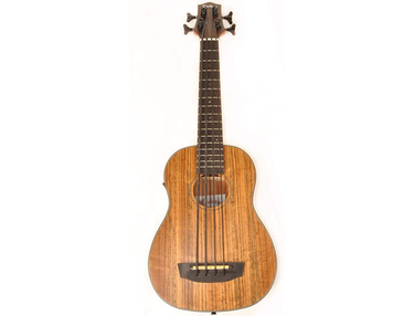 Hadean Acoustic Electric Bass Ukulele UKB-23