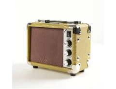 Kala AMP-TWD-5U Tweed Mini 5w Ukulele Amplifier main image