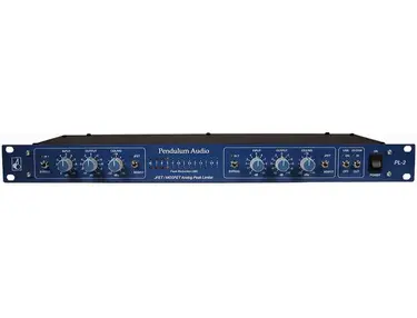 Pendulum Audio PL-2 JFET/MOSFET Analog Peak Limiter