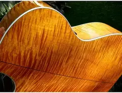 Taylor Flame Maple thing... main image