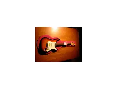 Strat V63 first Reissue Vseries