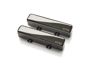 EMG RT “Rip Tide” Robert Trujillo Signature 4-string J Bass Pickup Set