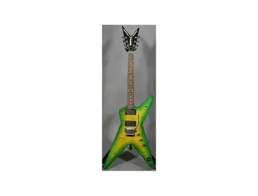 Washburn Dimebag Green
