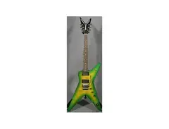 Washburn Dimebag Green main image