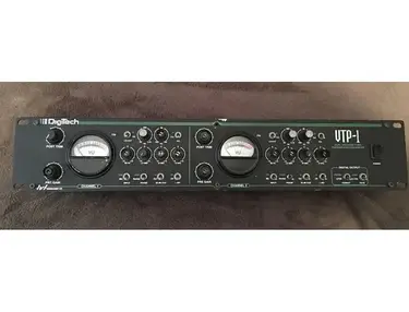 DigiTech VTP-1 Vaccum Tube Preamp