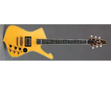 Steve Miller1979 Ibanez Iceman IC210 with  triple-coil pickup
