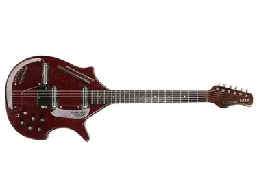 Italia Modena Sitar - What To Know & Where To Buy | Equipboard