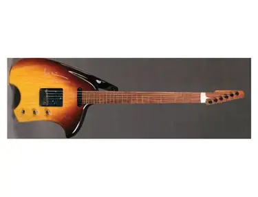 Steve Klein/Steve Miller s-Tele