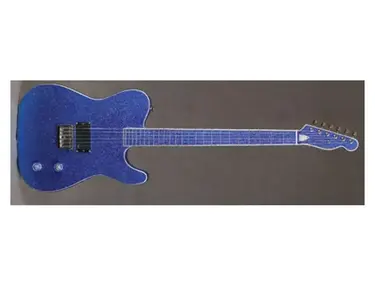 Bolin House of J.B. -Steve Miller Semi-Tele