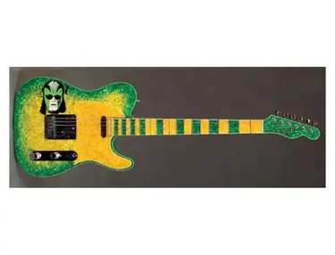 Steve Miller The Joker guitar