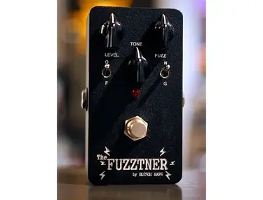 Olsson Amps the Fuzztner