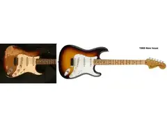 Fender Ray Monette Signature Stratocaster 1969