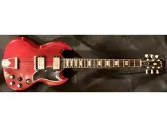 1962 Les Paul Standard (SG Standard) Serial #71410