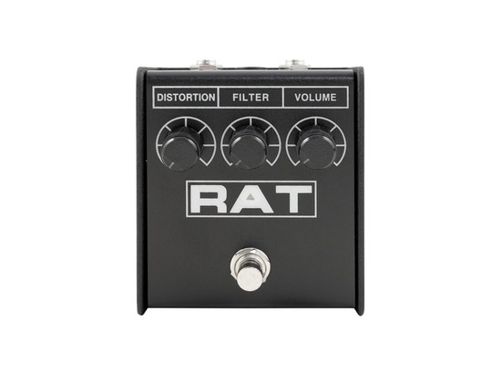 Pro Co RAT 2 - ranked #4 in Distortion Effects Pedals | Equipboard