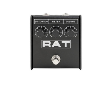Pro Co RAT 2 - ranked #1 in Distortion Effects Pedals | Equipboard