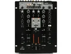 Behringer NOX-404 DJ Mixer - What To Know & Where To Buy | Equipboard
