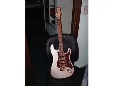 Ray Monette Pluto Strat