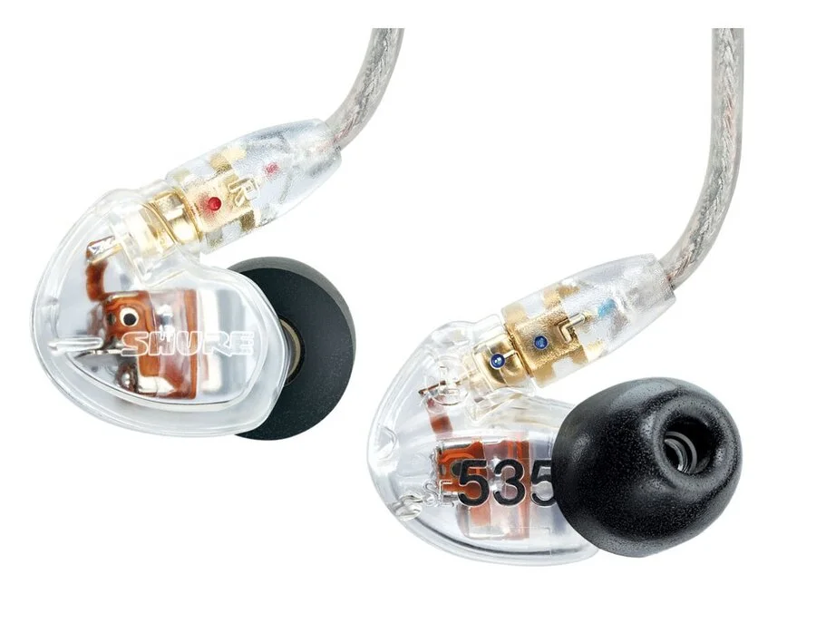 Shure SE535 - What To Know & Where To Buy | Equipboard Shure SE535 - What To Know & Where To Buy | Equipboard