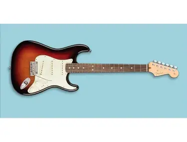 Fender Stratocaster American Pro.