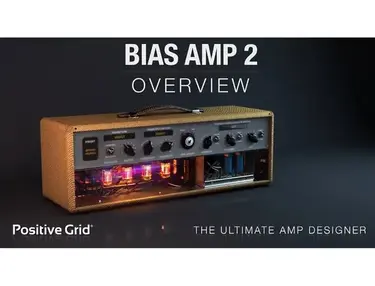 Positive Grid BIAS AMP 2