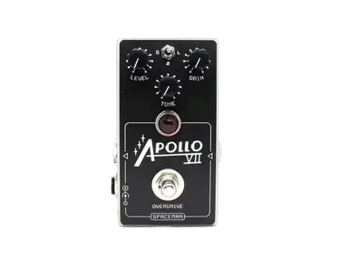 Spaceman Effects Apollo VII Overdrive