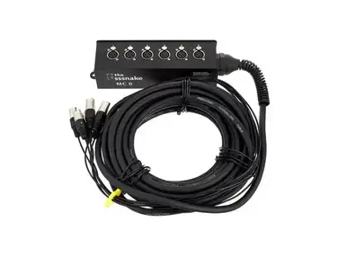 the sssnake MC 6 Multicore