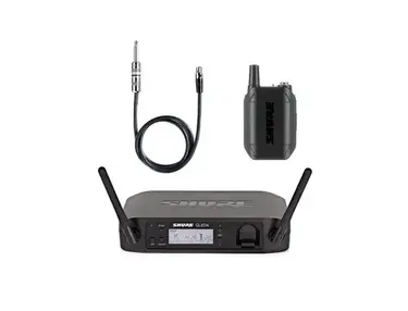 Shure GLXD14 Digital Wireless Guitar System